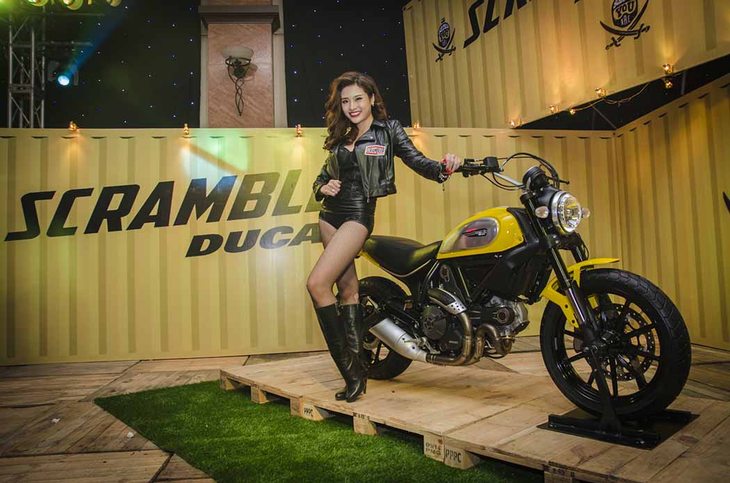 Ducati Scrambler