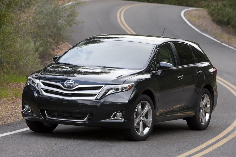 2015 Toyota Venza Review  Ratings  Edmunds