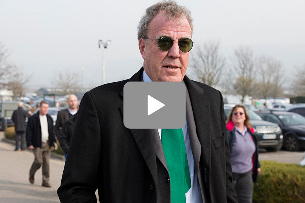 Top Gear Jeremy Clarkson