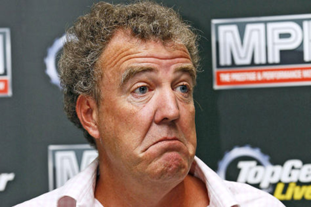 Top Gear Jeremy Clarkson