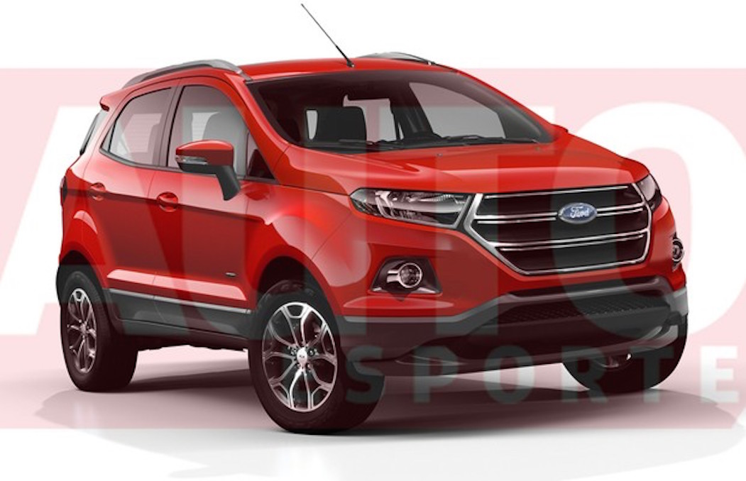 Bán xe ô tô Ford EcoSport 2016 giá 520 Triệu  2597859