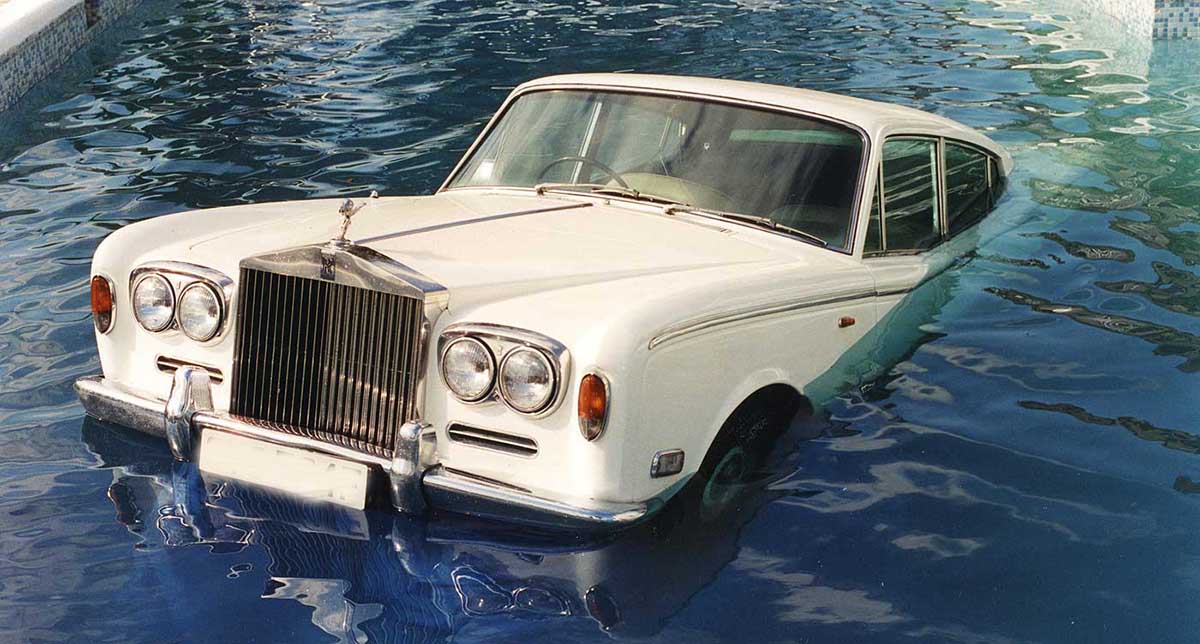 Rolls Royce Keith Moon