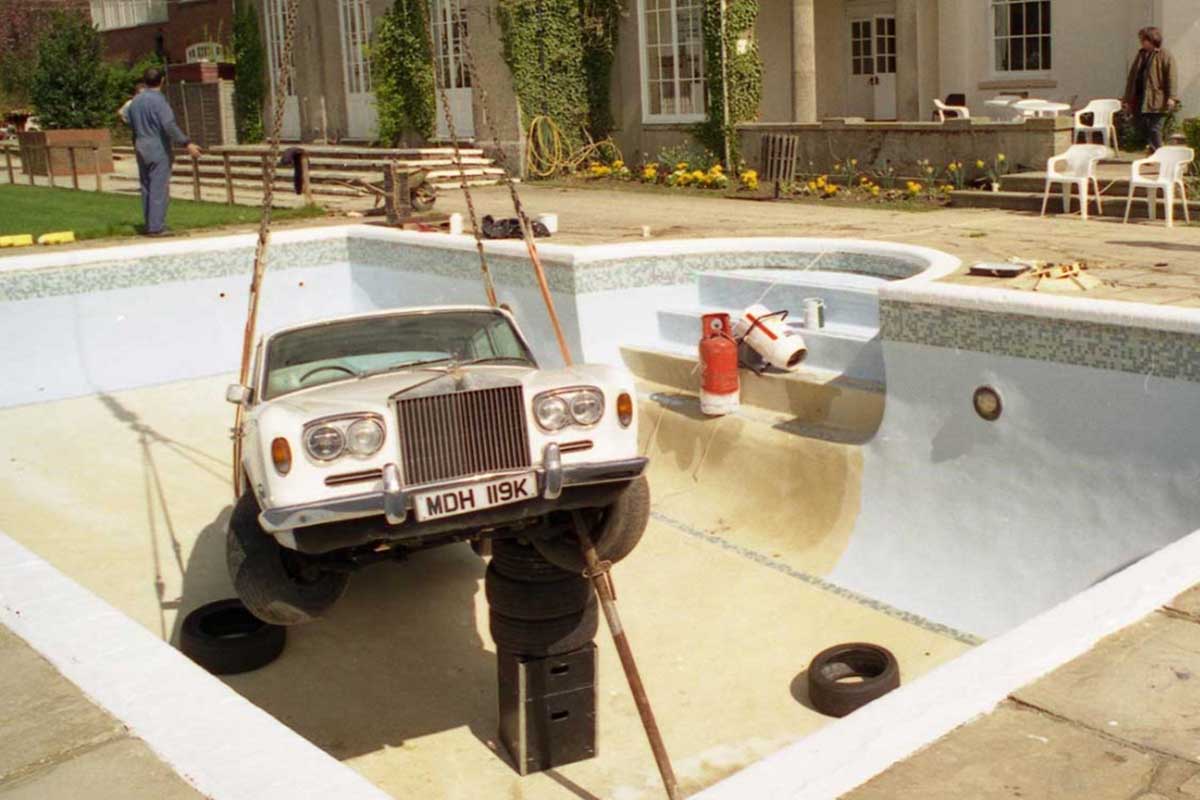 Rolls Royce Keith Moon