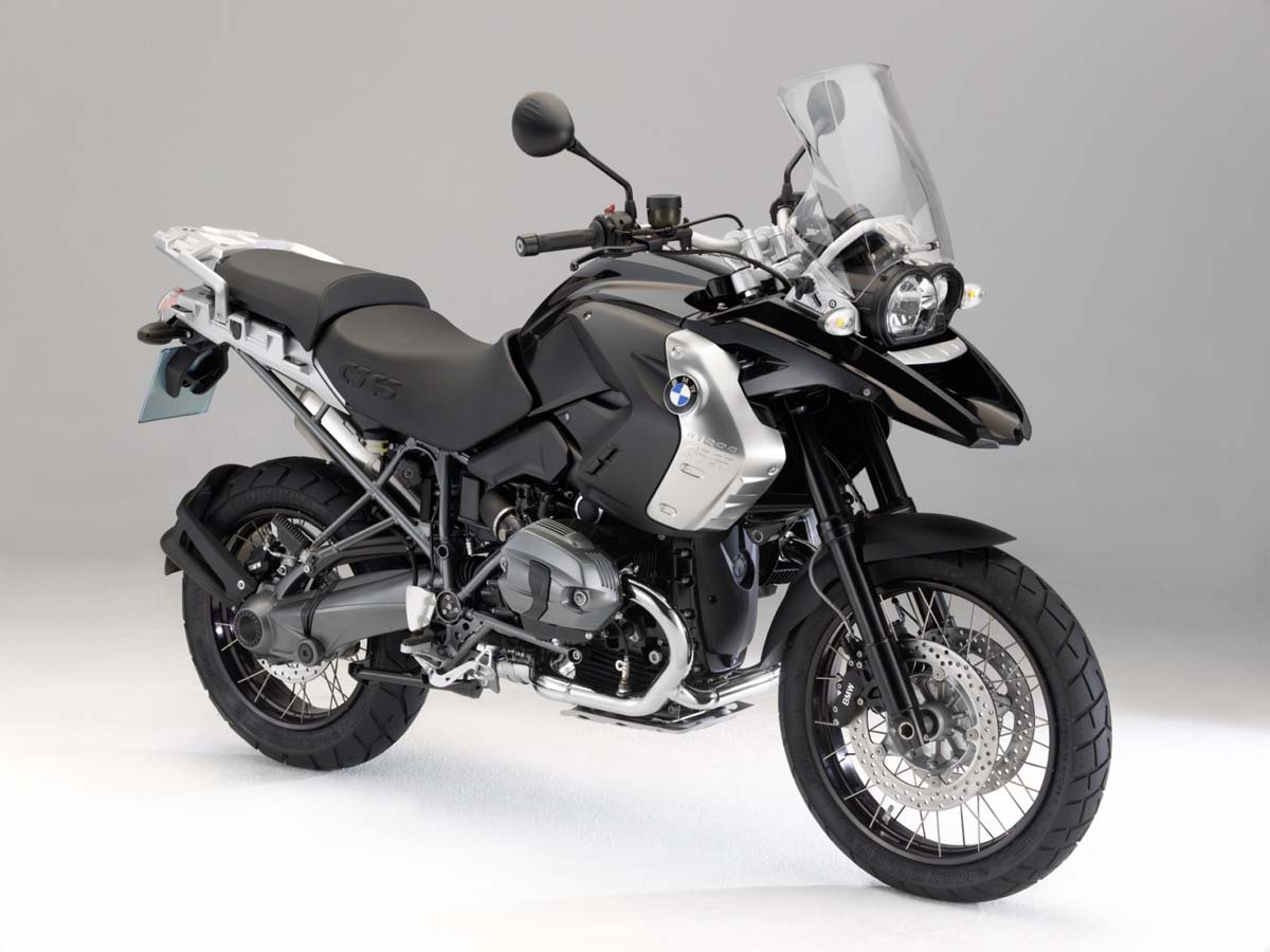 BMW Motorrad tại VIMS 2015