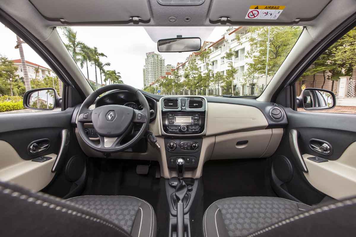 Renault giới thiệu 3 mẫu xe hoàn toàn mới tại VIMS 2015