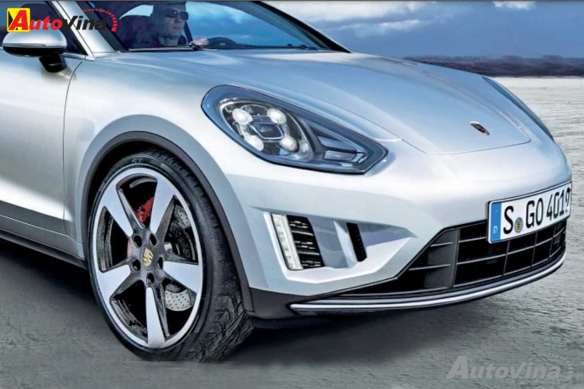 Porsche Junior gây bất ngờ với mẫu xe tương lai 2020