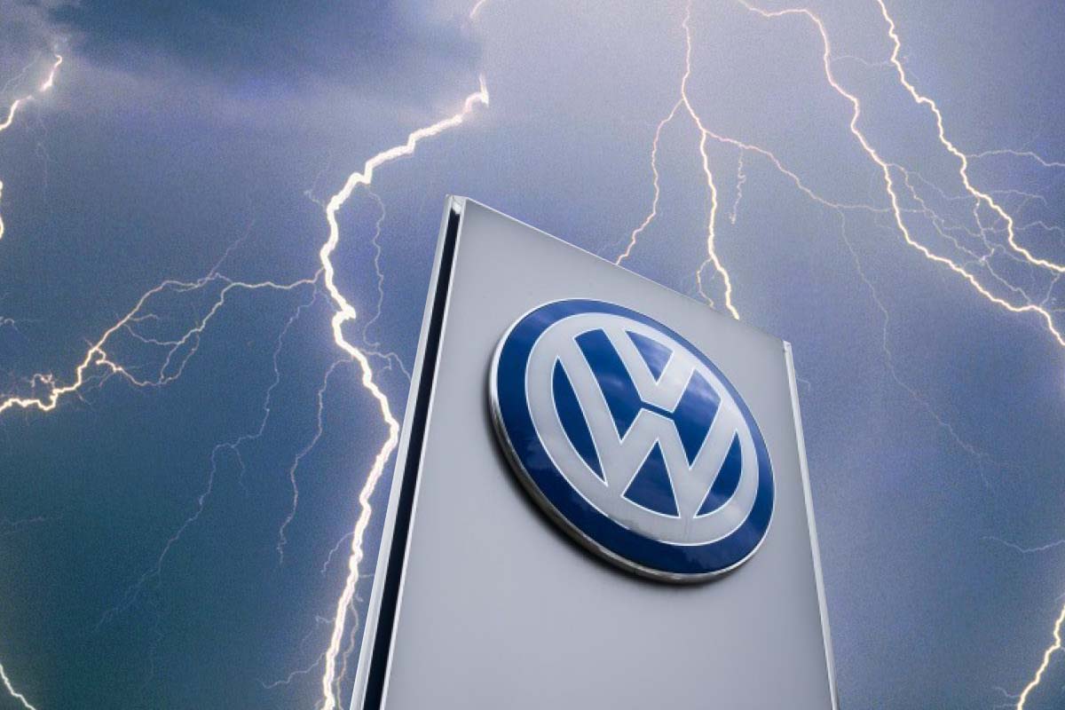 Volkswagen thu hồi xe do dính bê bối khí thải