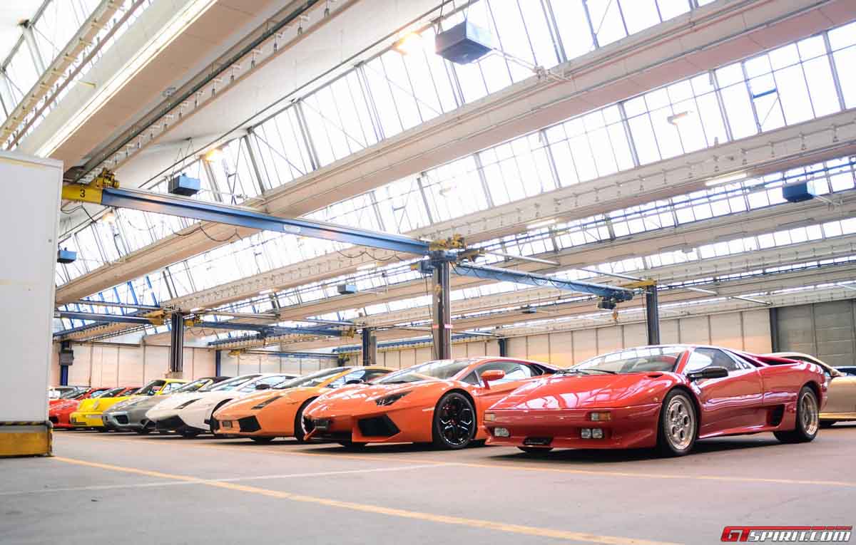 Elite Garage Gara xe hạng sang hàng đầu thế giới