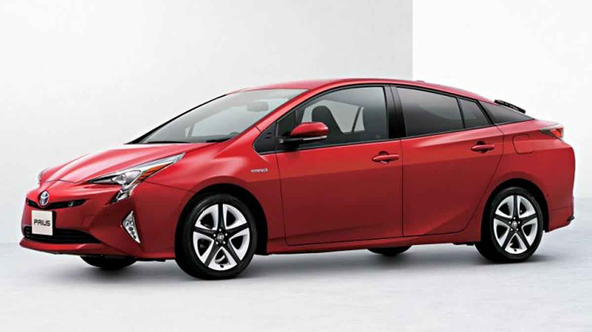 Hai mẫu xe mới Toyota Việt Nam mang tới VMS 2015