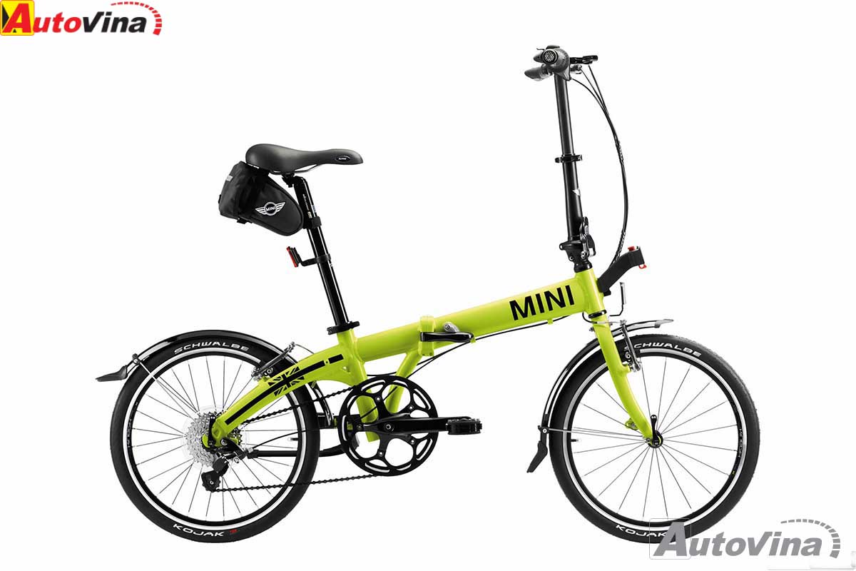 Những nhà thiết kế Mini đã đi đến một quyết định là tạo ra một chiếc xe đạp concept ý tưởng mang phong cách vui nhộn với xe hơi. Nó cũng phải nhỏ bé như tính chất của Mini.