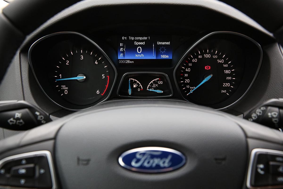 Ford Focus 2015 mới tại VMS