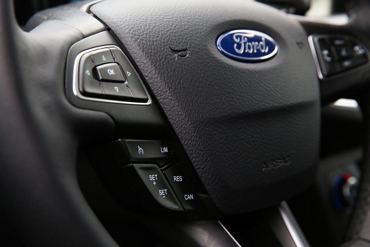 Ford Focus 2015 mới tại VMS