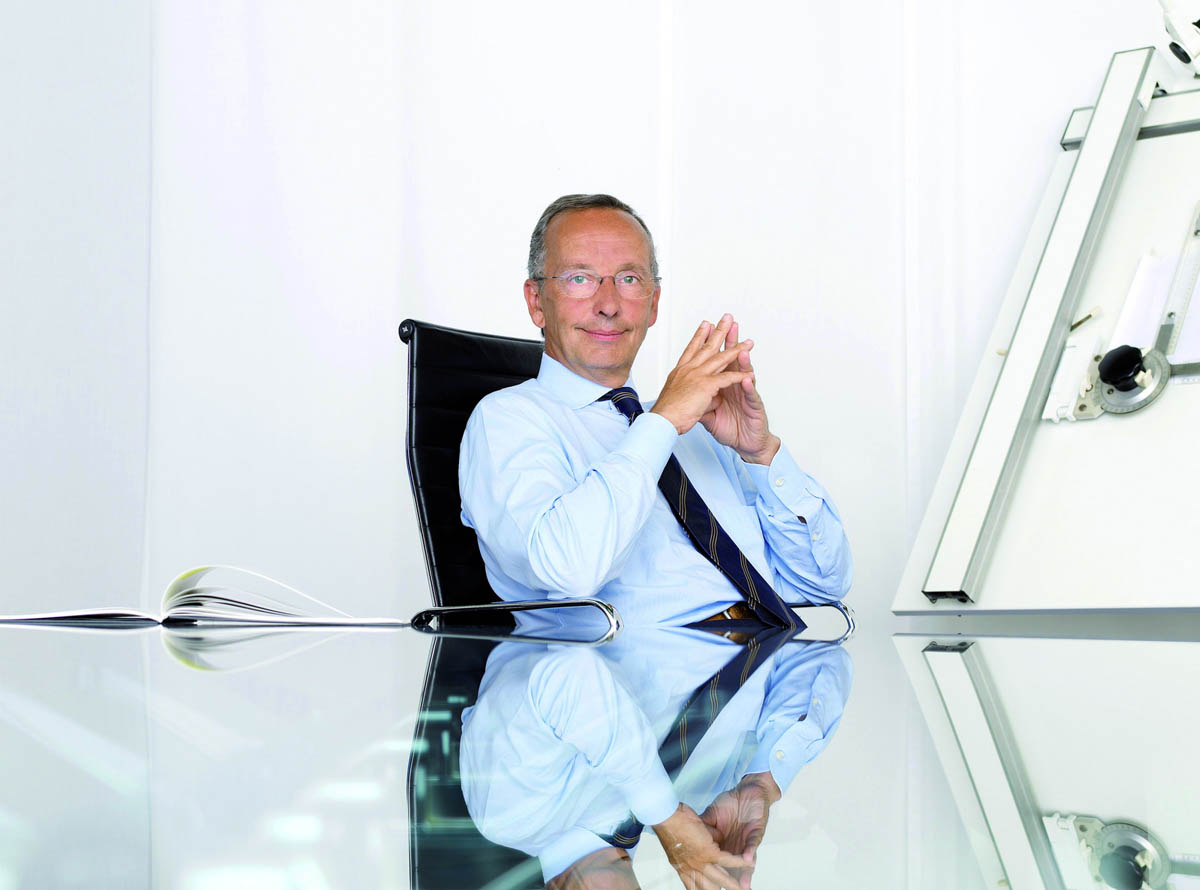 Giám đốc thiết kế của tập đoàn Volkswagen nghỉ hưu