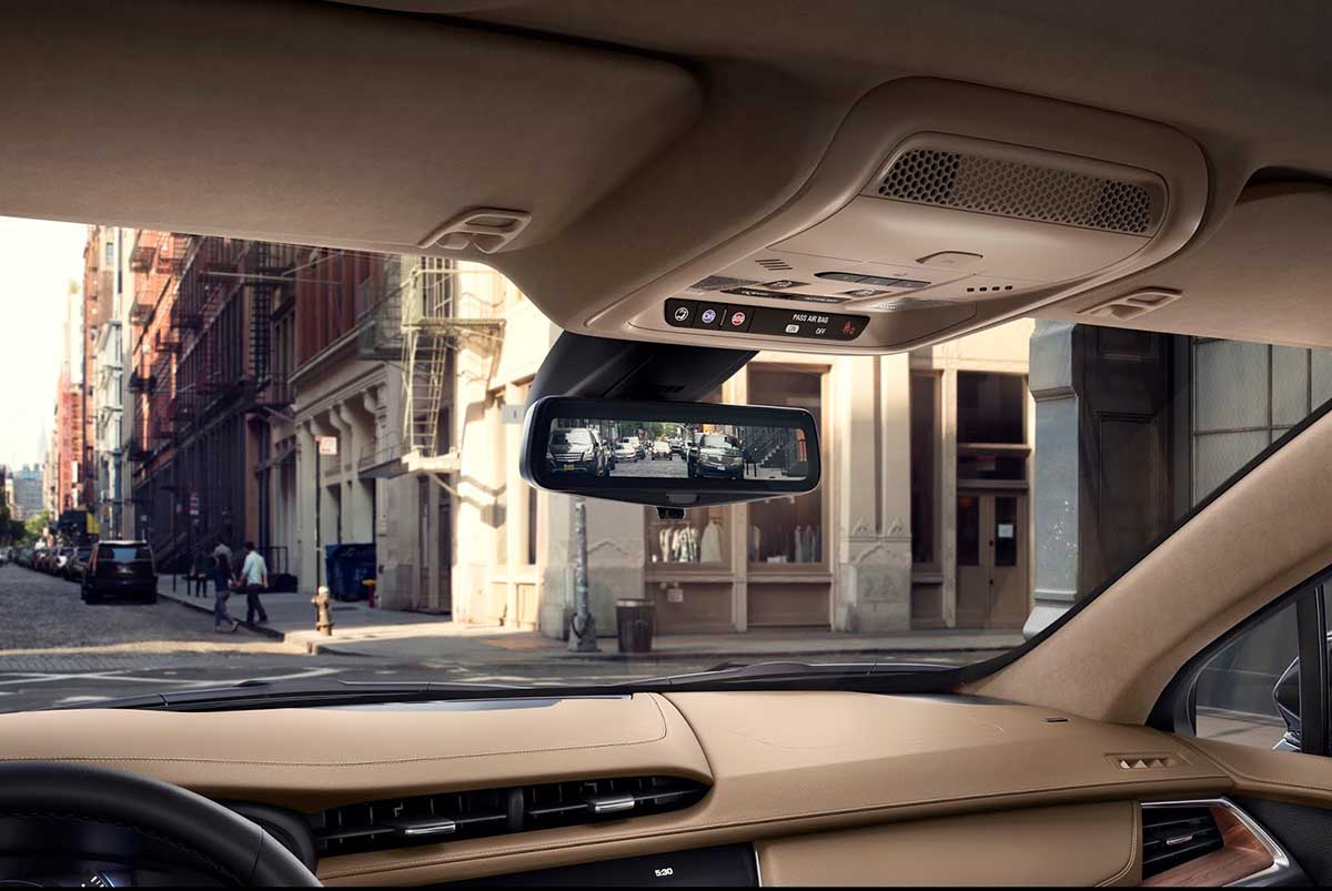Cadillac XT5 2017 công bố thông tin