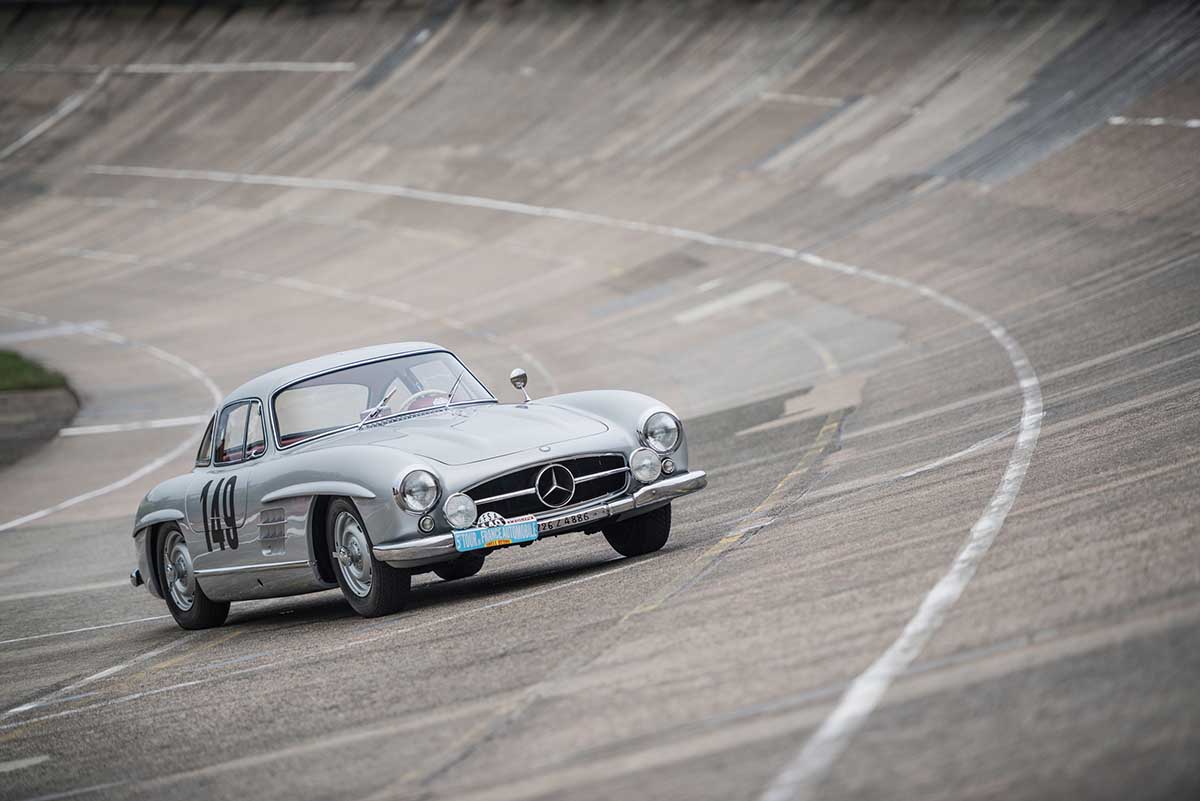 Chiếc xe Mercedes cổ được định giá 6 triệu USD