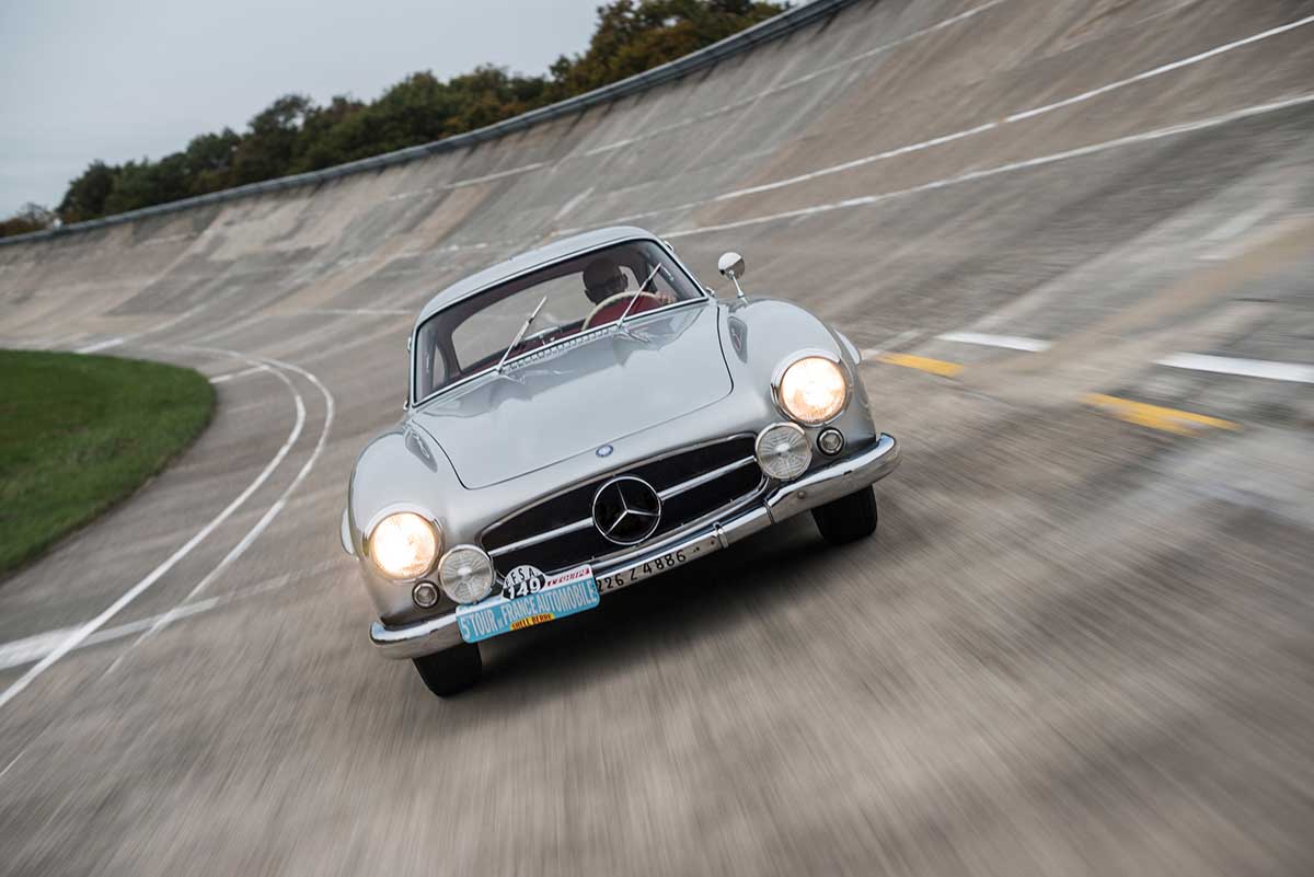Chiếc xe Mercedes cổ được định giá 6 triệu USD