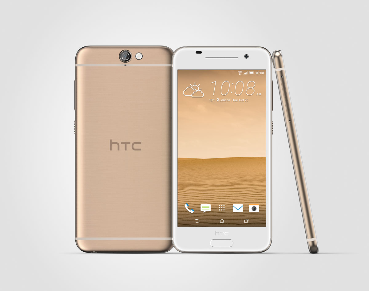 HTC One A9 ra mắt khách hàng Việt