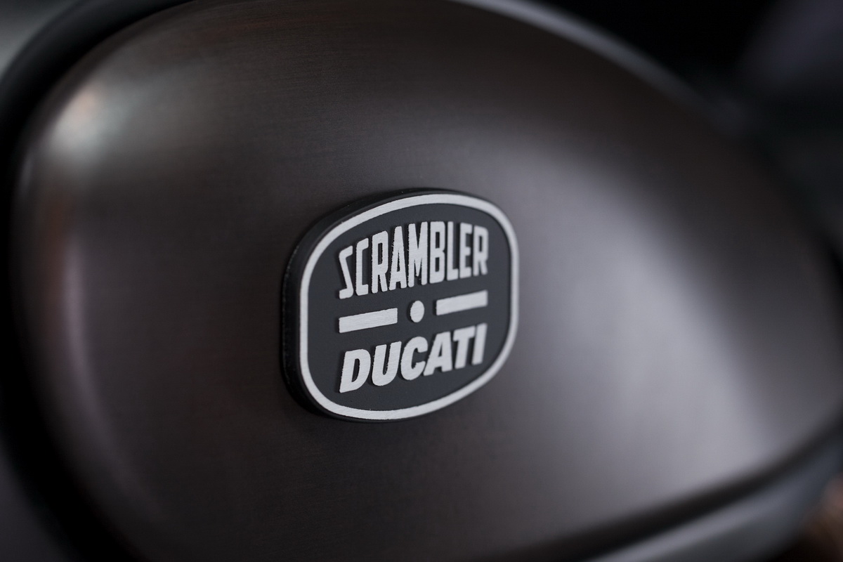 Ducati Scrambler bản giới hạn