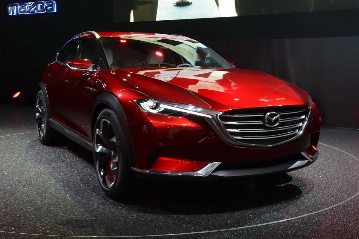 Mazda Koeru concept