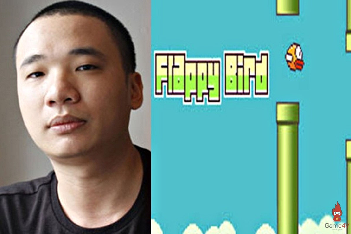 Nguyễn Hà Đông cha đẻ game Flappy Bird