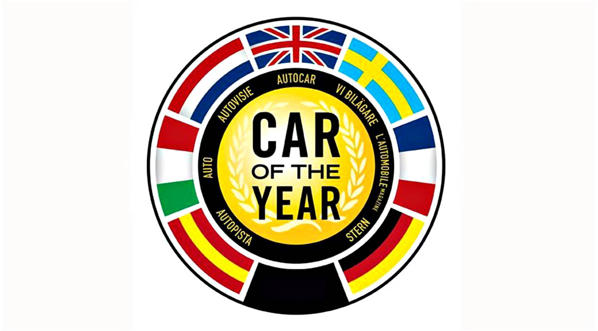 giải thưởng xe của năm 2016 tại Châu Âu