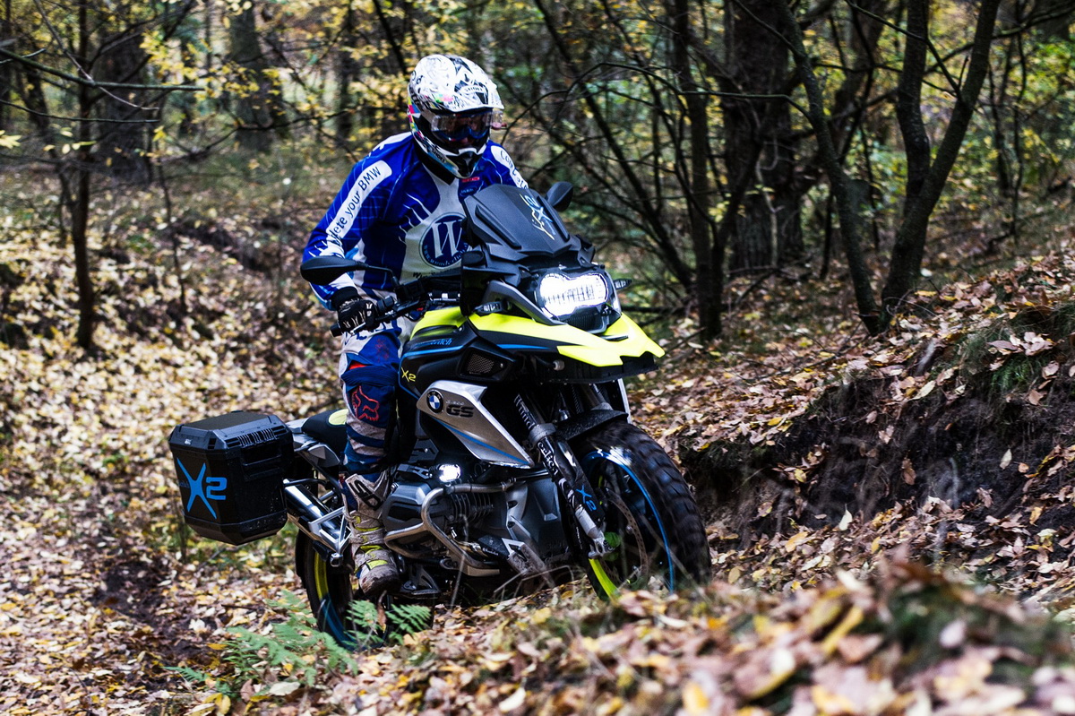 bmw R1200GS concept