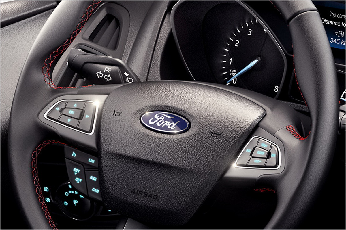 Ford focus ra mắt bản đặc biệt