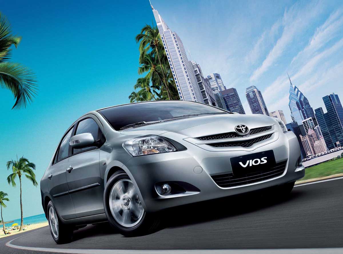 triệu hồi xe Vios lắp ráp sản xuất tại Việt Nam
