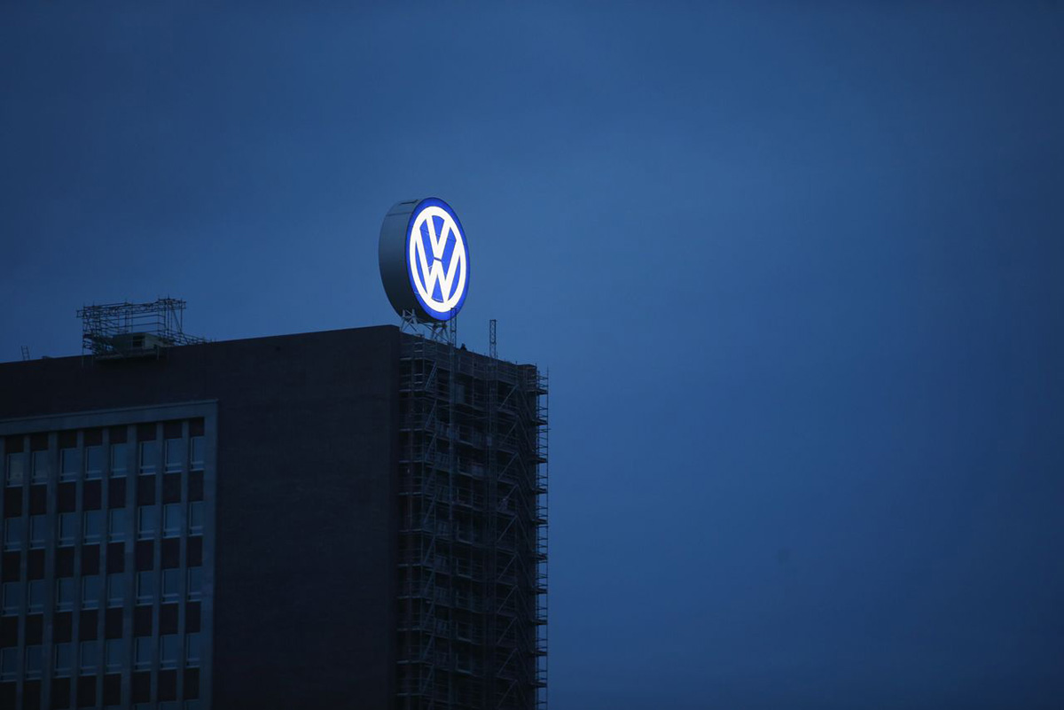 bê bối khí thải Volkswagen