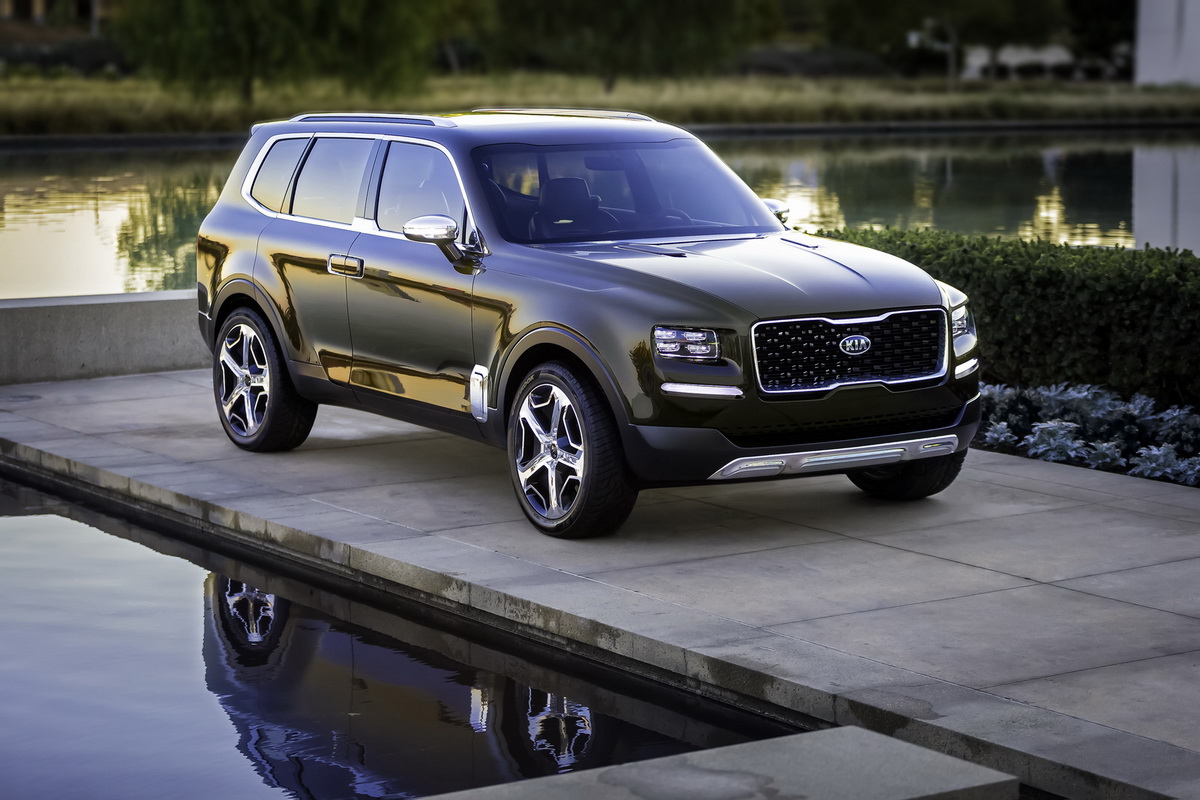 kia telluride