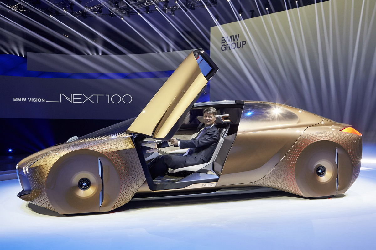 xe bmw vision next 100 concept