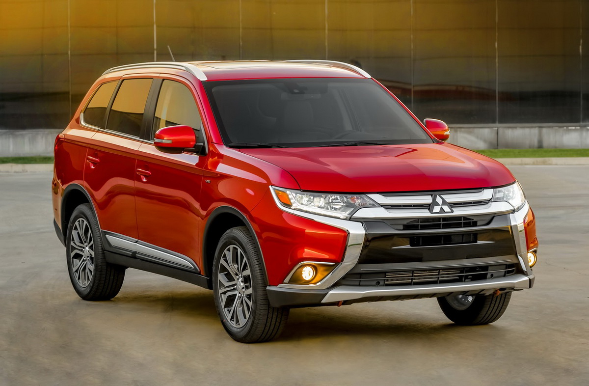 2016 Mitsubishi Outlander officially launched RM167k  paultanorg