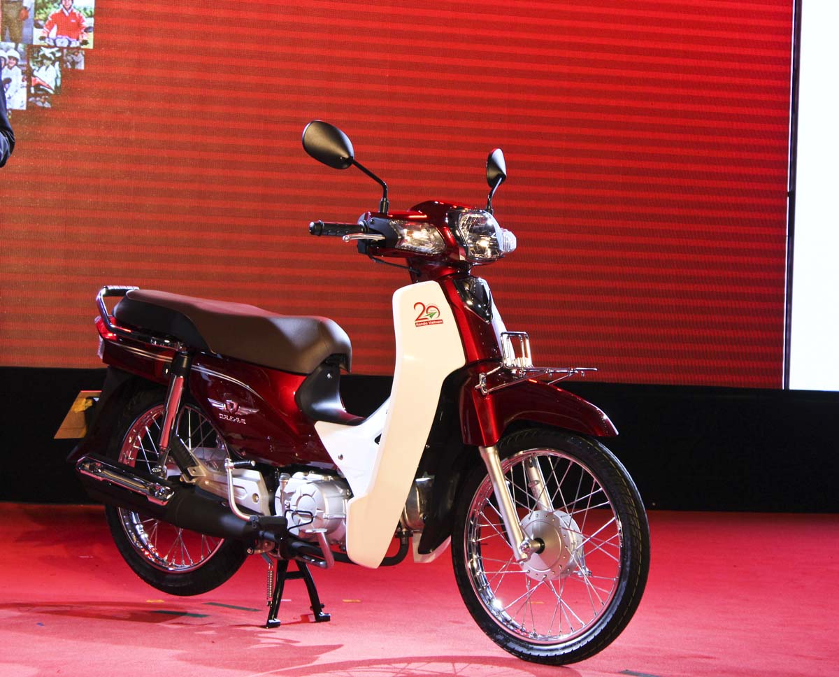 lễ kỷ niệm Honda Việt Nam thành lập 20 năm