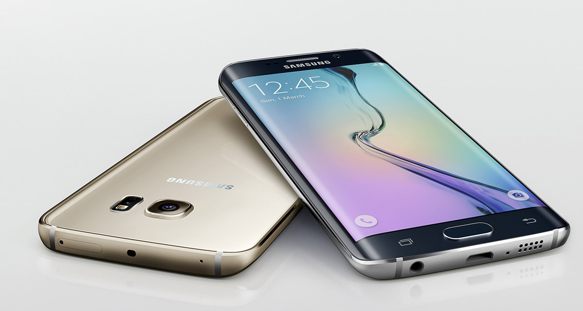 hình ảnh Samsung Galaxy S6 edge+