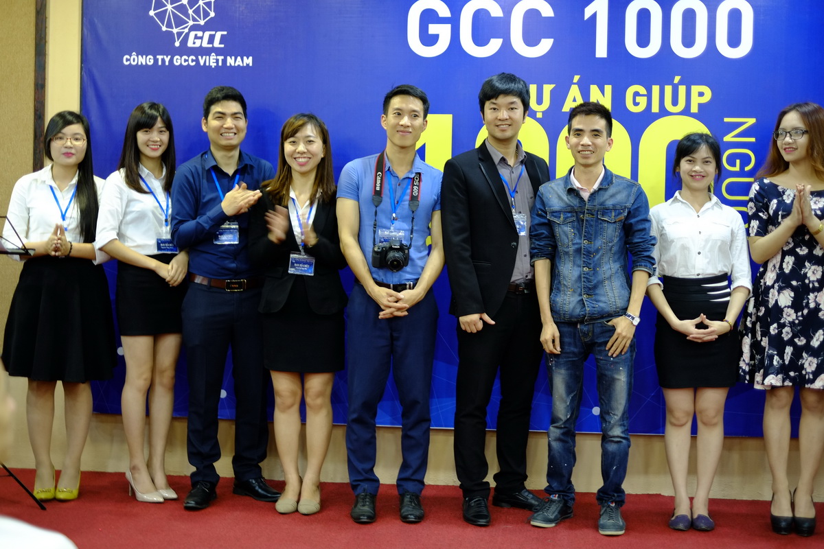 thành viên công ty gcc việt nam