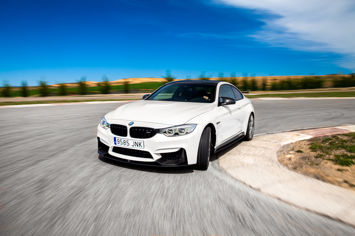 hình ảnh BMW M4 Competition Sport