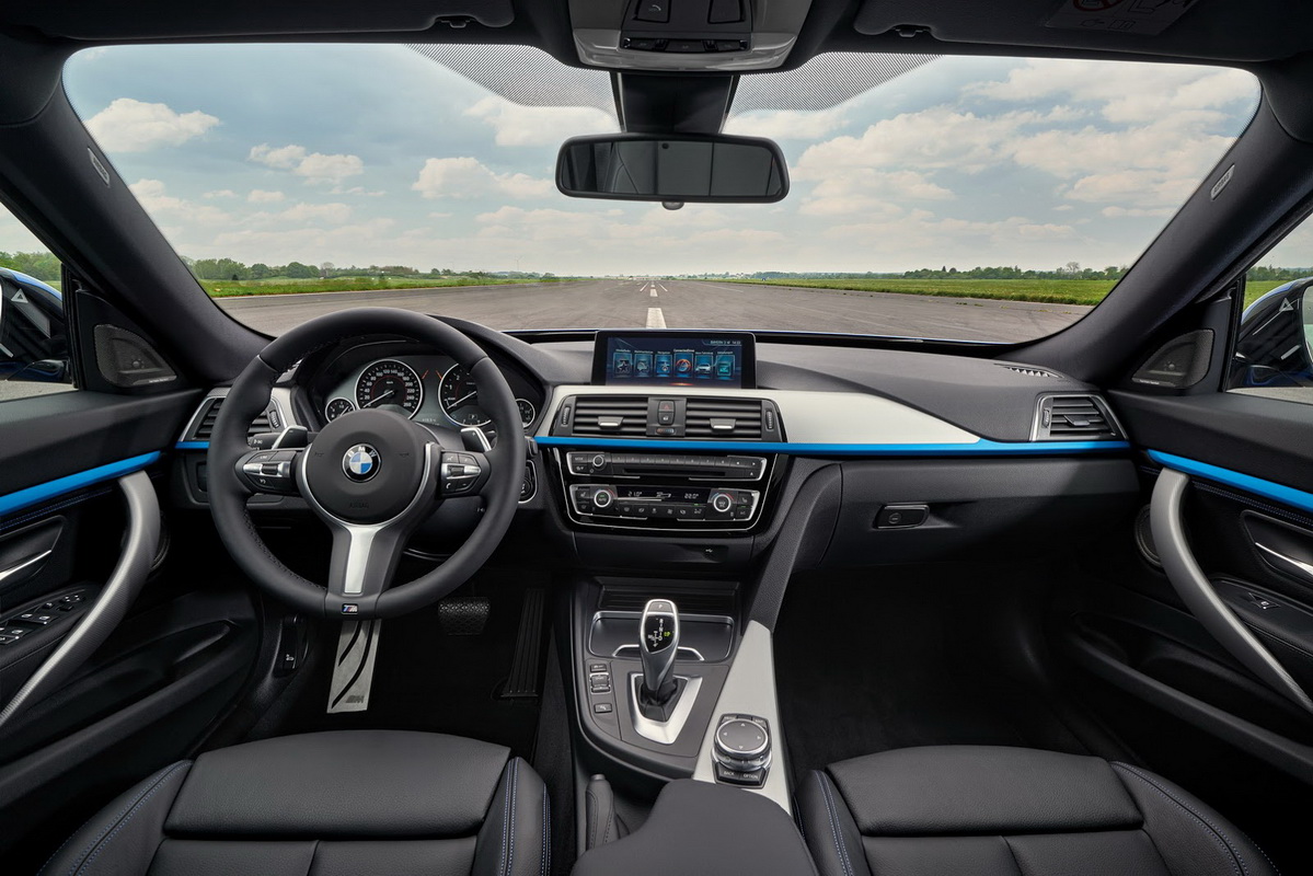 bmw 3 series gran turismo 2017