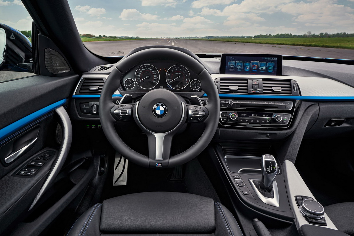 bmw 3 series gran turismo 2017