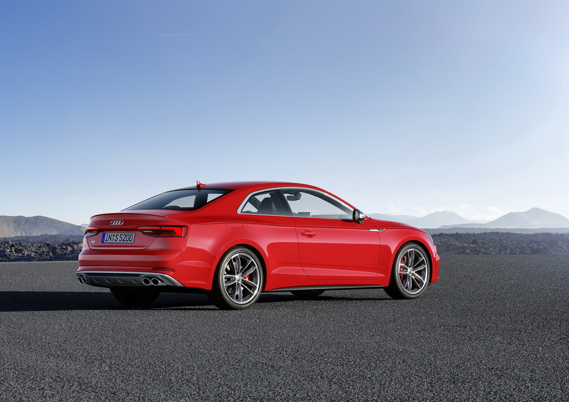 audi S5 Coupe 2017