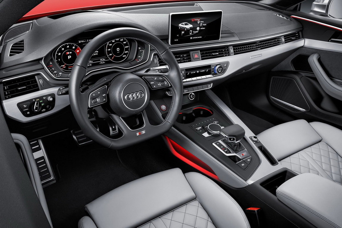 audi S5 Coupe 2017