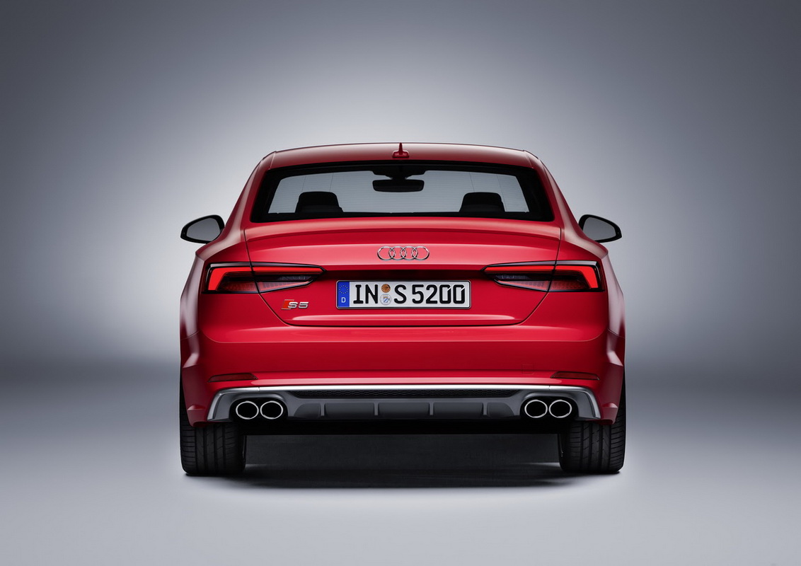 audi S5 Coupe 2017