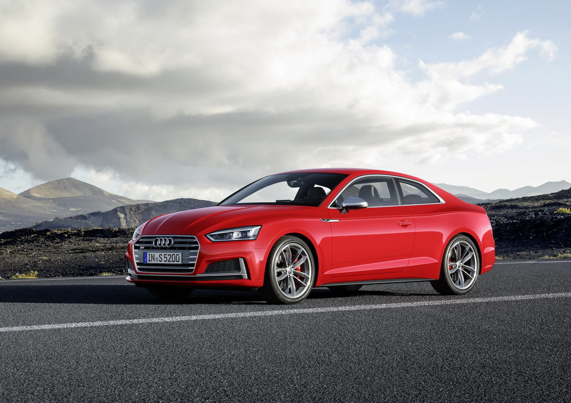 audi S5 Coupe 2017