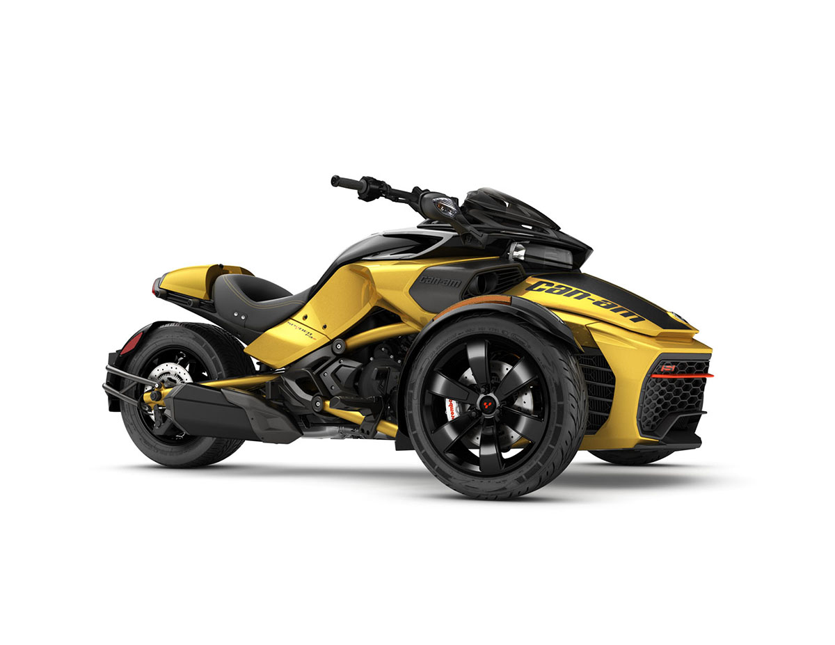 Can-Am Spyder F3-S 2017