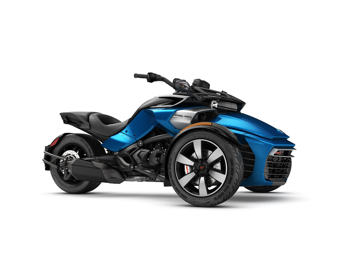 Can-Am Spyder F3-S 2017