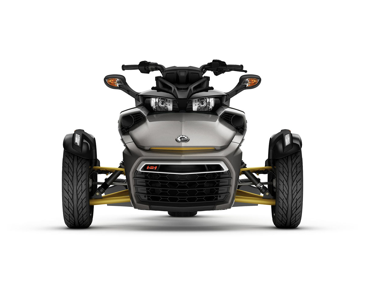 Can-Am Spyder F3-S 2017