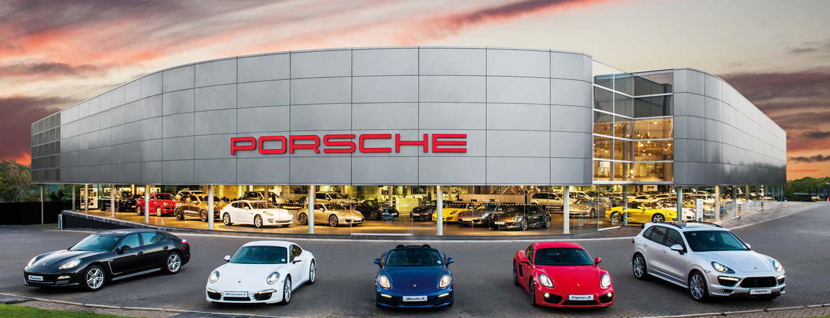 Porsche tiếp tục dẫn đầu về việc làm hài lòng khách hàng