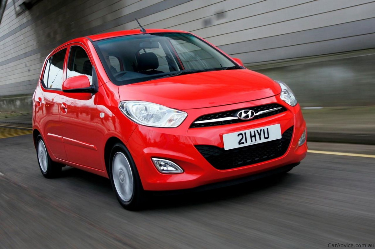 hyundai i10 2011