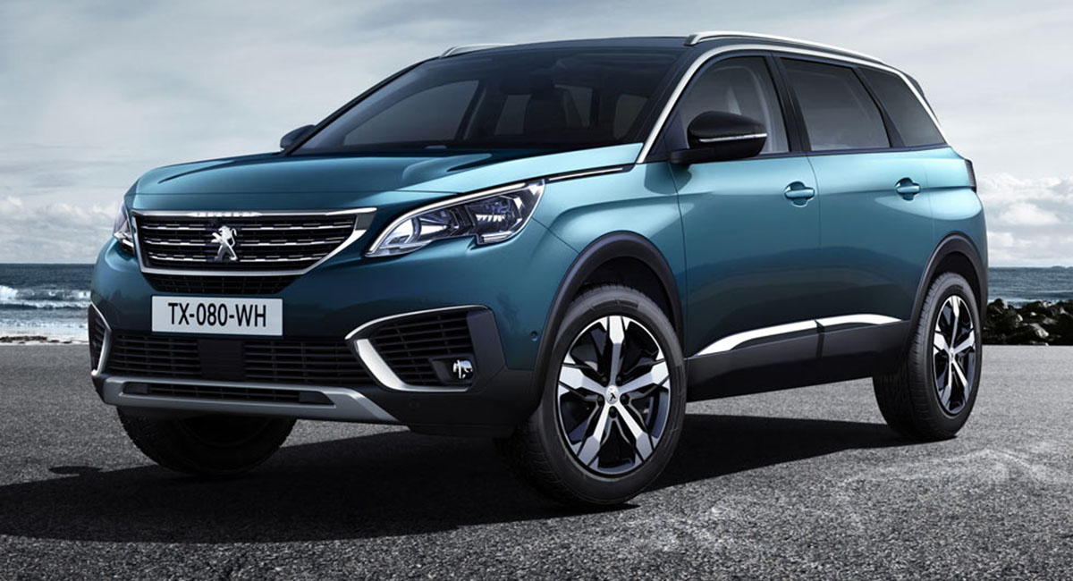 peugeot 5008