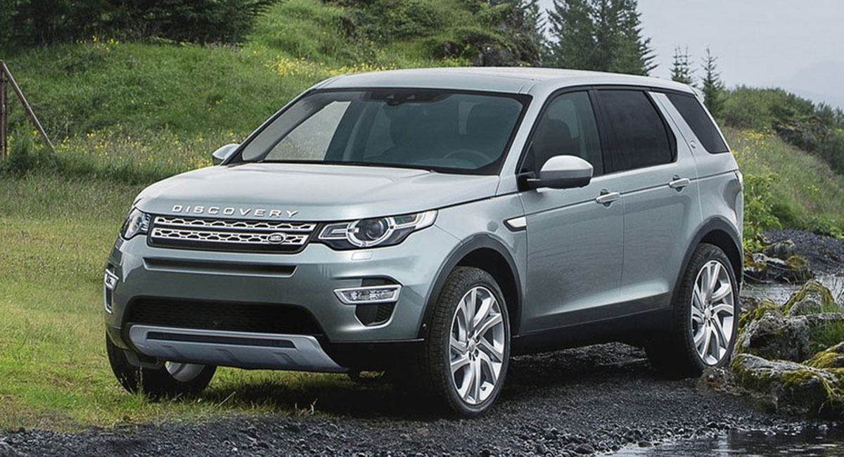 Land Rover triệu hồi 22.000 xe Discovery Sport và Evoque bị lỗi hộp số