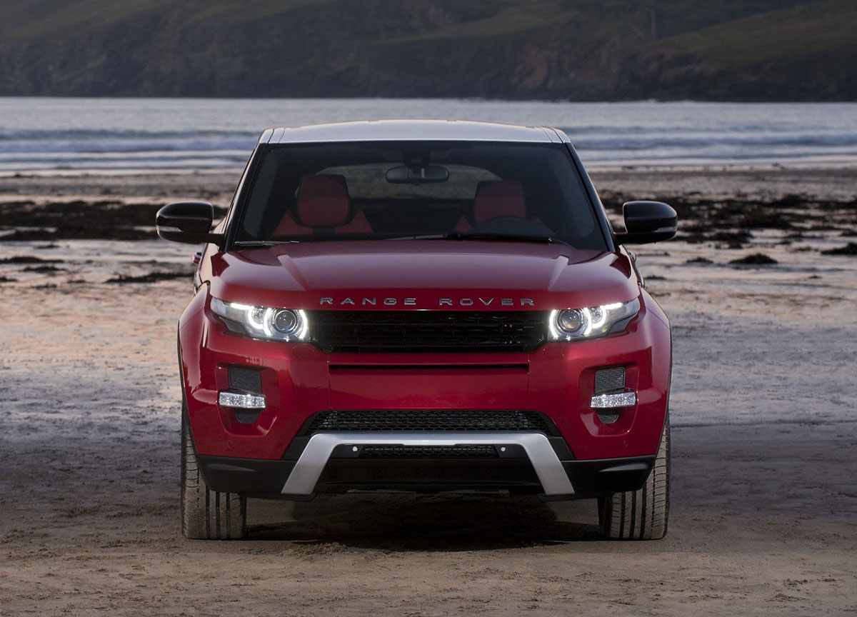 Land Rover triệu hồi 22.000 xe Discovery Sport và Evoque bị lỗi hộp số